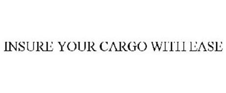 INSURE YOUR CARGO WITH EASE