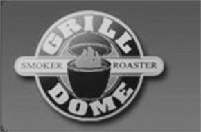 GRILL DOME SMOKER ROASTER