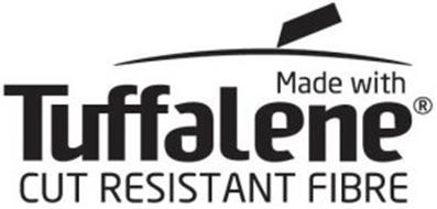 TUFFALENE CUT RESISTANT FIBRE MADE WITH