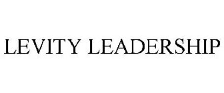 LEVITY LEADERSHIP