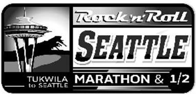 ROCK 'N' ROLL SEATTLE MARATHON & 1/2 TUKWILA TO SEATTLE