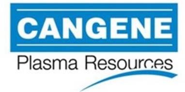CANGENE PLASMA RESOURCES