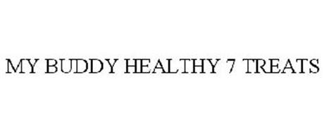 MY BUDDY HEALTHY 7 TREATS
