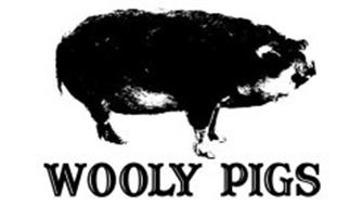 WOOLY PIGS