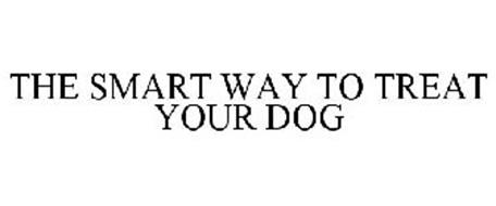 THE SMART WAY TO TREAT YOUR DOG