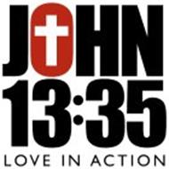 JOHN 13:35 LOVE IN ACTION