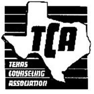 TCA TEXAS COUNSELING ASSOCIATION