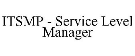 ITSMP - SERVICE LEVEL MANAGER