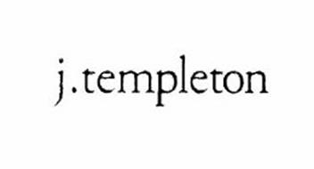 J.TEMPLETON