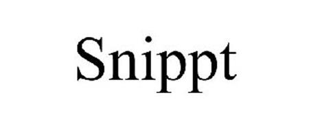 SNIPPT