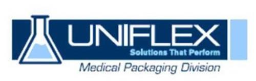 UNIFLEX SOLUTIONS THAT PERFORM MEDICAL PACKAGING DIVISION