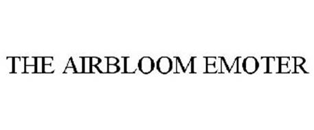 THE AIRBLOOM EMOTER