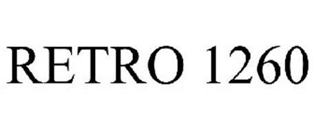 RETRO 1260