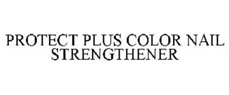 PROTECT PLUS COLOR NAIL STRENGTHENER