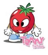 TOMMY THE TOMATO