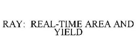 RAY: REAL-TIME AREA AND YIELD