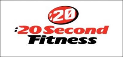 :20 :20 SECOND FITNESS