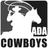 ADA COWBOYS