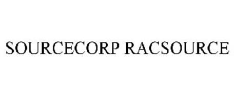 SOURCECORP RACSOURCE