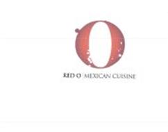 RED O | MEXICAN CUISINE O