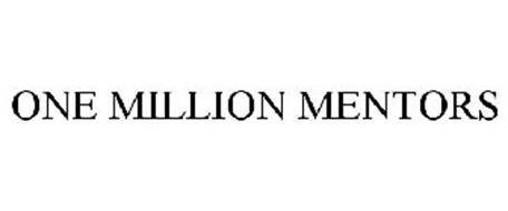 ONE MILLION MENTORS