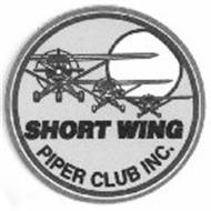 SHORT WING PIPER CLUB INC.
