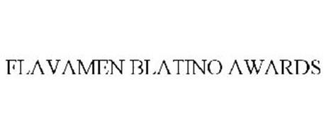 FLAVAMEN BLATINO AWARDS