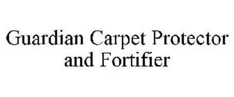 GUARDIAN CARPET PROTECTOR AND FORTIFIER