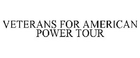 VETERANS FOR AMERICAN POWER TOUR