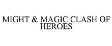 MIGHT & MAGIC CLASH OF HEROES