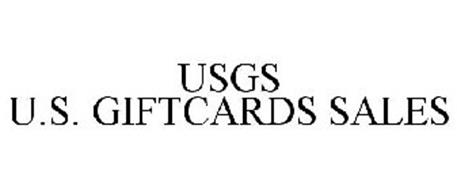USGS U.S. GIFTCARDS SALES