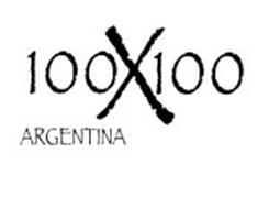 100X100 ARGENTINA