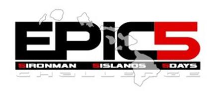 EPIC, 5, CHALLENGE, IRONMAN, ISLANDS, DAYS