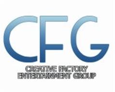 CFG CREATIVE FACTORY ENTERTAINMENT GROUP