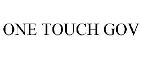 ONE TOUCH GOV