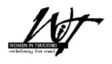 WIT WOMEN IN TRUCKING REDEFINING THE ROAD