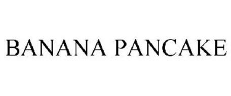 BANANA PANCAKE