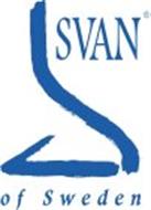 SVAN OF SWEDEN