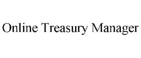 ONLINE TREASURY MANAGER