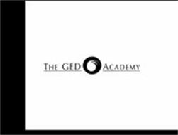 THE GED ACADEMY