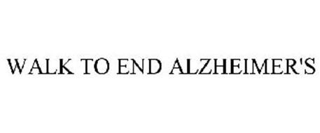 WALK TO END ALZHEIMER'S