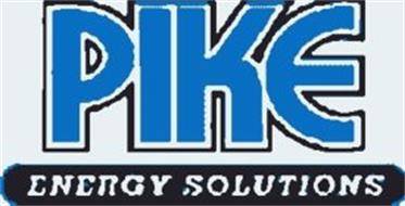 PIKE ENERGY SOLUTIONS