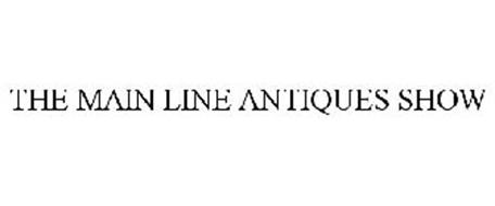 THE MAIN LINE ANTIQUES SHOW