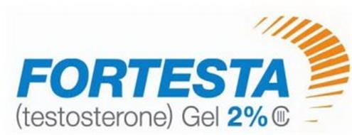 FORTESTA (TESTOSTERONE) GEL 2% CIII