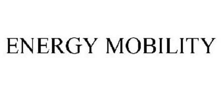 ENERGY MOBILITY