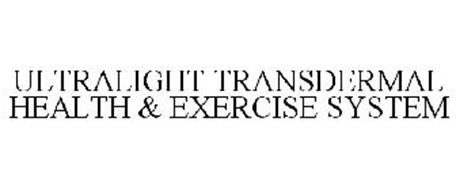 ULTRALIGHT TRANSDERMAL HEALTH & EXERCISE SYSTEM