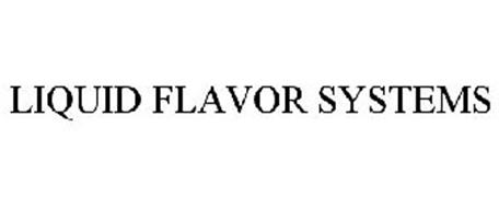LIQUID FLAVOR SYSTEMS