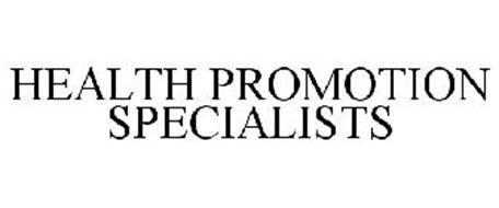 HEALTH PROMOTION SPECIALISTS