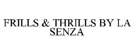 FRILLS & THRILLS BY LA SENZA