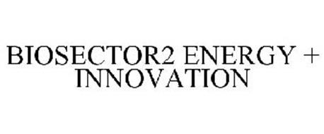 BIOSECTOR2 ENERGY + INNOVATION